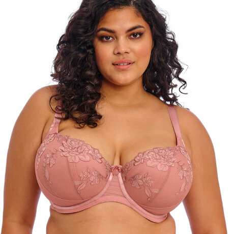 Elomi - Teagan Balconette BH Ash Rose Elomi - Teagan Balconette BH Ash Rose