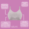 Elomi - Downtime Bralette Grey Marl