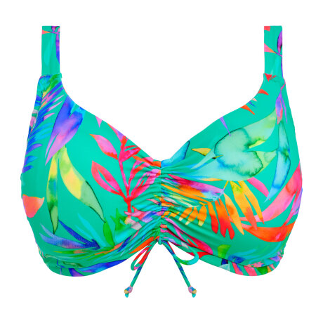 Elomi - Toyama Bikini Top Jade