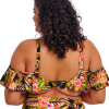 Elomi - Tiger Valley Fullcup Bikini Sort