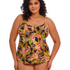 Elomi - Tiger Valley Tankini Top Sort