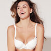 LingaDore - Daily Push up BH Ivory