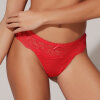 LingaDore - Daily String Trusse Red