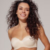 LingaDore - Daily Essentials Stropløs BH Nude