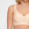 LingaDore - Vatteret Soft BH Blush