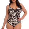 Fantasie - Aruba Nights Badedragt Black & Cream