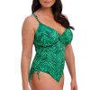 Fantasie - Punta Mita Plunge Badedragt Emerald