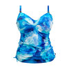 Fantasie - Saunton Sands Tankini Dazzling Blue