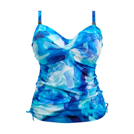 Fantasie - Saunton Sands Tankini Dazzling Blue