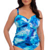Fantasie - Saunton Sands Tankini Dazzling Blue