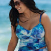 Fantasie - Saunton Sands Tankini Dazzling Blue