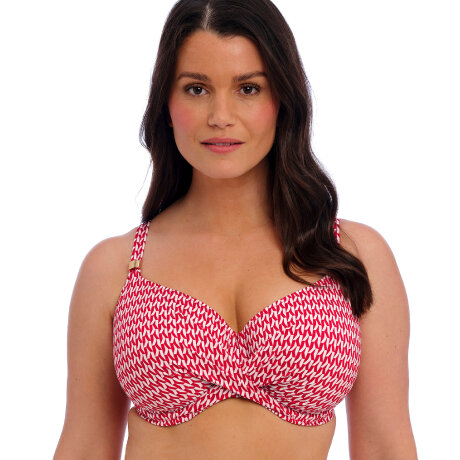 Fantasie - Koh Lipe Fullcup Bikini Radiant Red