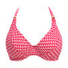 Fantasie - Koh Lipe Halterneck Radiant Red