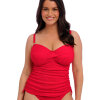 Fantasie - Ottawa Tankini Radiant Red