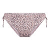 LingaDore - Bikini Tai med Snøre Leopard Print