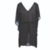 Fantasie - Nauru Kaftan Strandkjole Sort