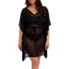 Fantasie - Nauru Kaftan Strandkjole Sort