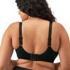 Fantasie - Smoothease T-shirt BH Sort