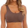 Fantasie - Smoothease Bralette uden bøjle Coffee Roast