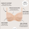 Fantasie - Envisage Fullcup BH Natural Beige