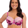 Fantasie - Pippa Fullcup BH Raspberry Ripple
