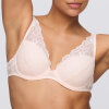Marie Jo - Cyrile Plunge BH Crystal Pink