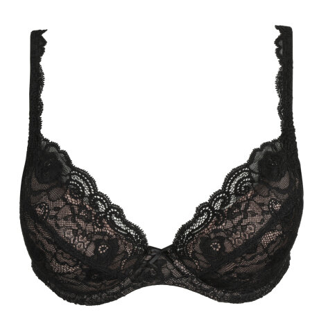 Marie Jo - Cyrile Push Up BH Sort