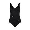 Lentiggini swimwear - Overlaps Badedragt Sort