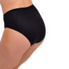 Fantasie - Demure Maxi Trusse Sort