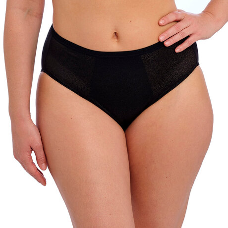 Fantasie - Demure Maxi Trusse Sort