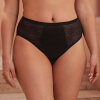 Fantasie - Demure Maxi Trusse Sort