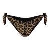 SuiAva - Waverly Bikini Tai Leopard/Black