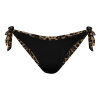 SuiAva - Waverly Bikini Tai Leopard/Black