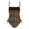 SuiAva - Bondi Badedragt Leopard