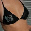 SuiAva - Butterfly Bikini Top Sort