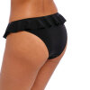Freya - Jewel Cove Tai med flæse Plain Black