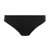 Freya - Jewel Cove Bikini Tai Plain Black