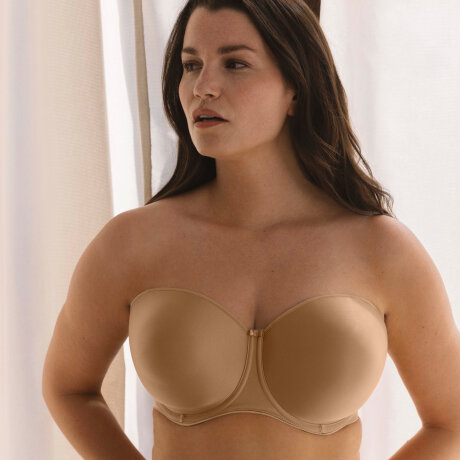 Fantasie - Smoothing Stropløs BH Nude Fantasie - Smoothing Stropløs BH Nude