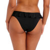 Freya - Jewel Cove Tai med flæse Plain Black