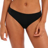 Freya - Jewel Cove Bikini Tai Plain Black