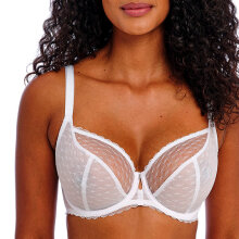 Freya - Signature Plunge BH Hvid