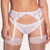 Freya - Fascinate Hofteholder Hvid