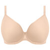 Freya - Tailored T-shirt BH Natural Beige