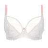 Freya - Offbeat Plunge BH Hvid
