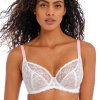 Freya - Offbeat Plunge BH Hvid