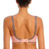 Freya - Offbeat Vatteret Balconette BH Rosehip