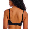 Freya - Hallie Plunge BH Sort