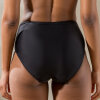 Trofé - Solid Bikini Trusse Sort