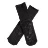 Trofé - Anti slip Strømpe Bomuld Sort