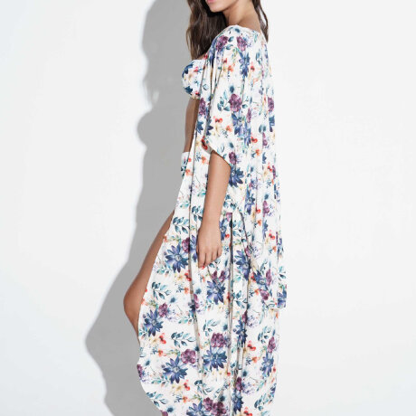 Panos Emporio - Sifnos Kimono Fleur